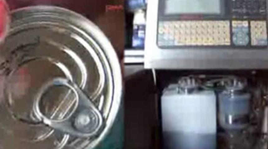 Son kullanma tarihi silme makinesi