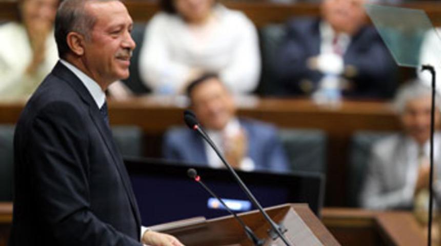 Erdoğan: Diklendiler ama dik duramadılar