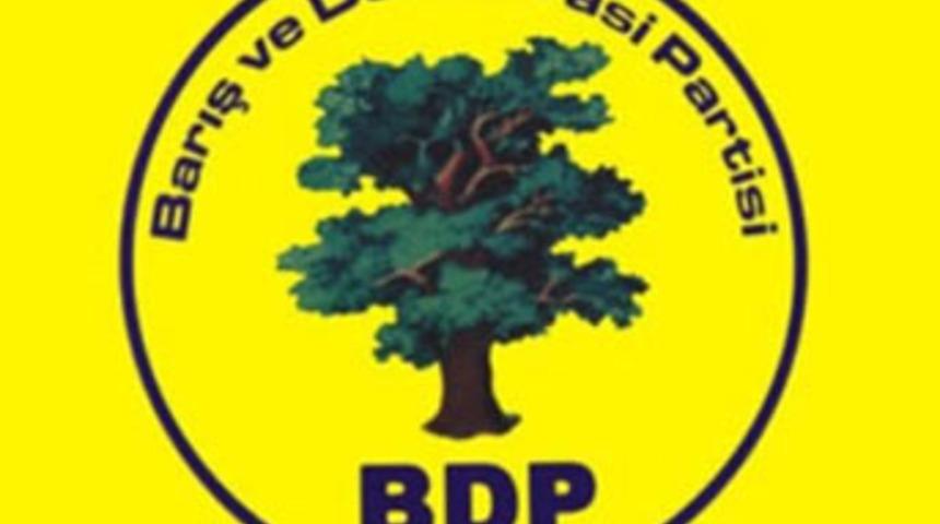 BDP kongresinde gazeteye ambargo