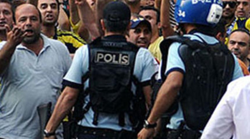 'Gerekirse mermi kullanabilirsiniz'