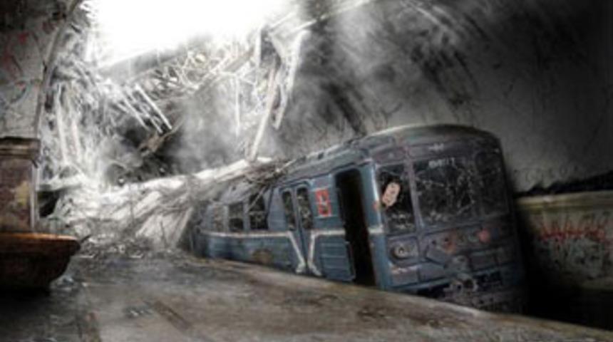 İnsansız bir d&uuml;nya