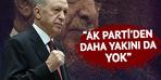 Başdanışmanından Erdoğan için "en solcu lider" yorumu