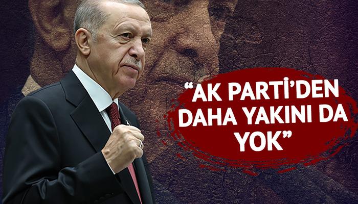 Başdanışmanından Erdoğan için "en solcu lider" yorumu