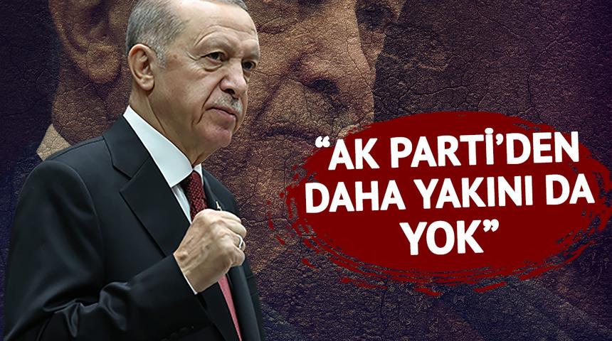 Başdanışmanından Cumhurbaşkanı Erdoğan için "en solcu lider" yorumu: "AK Parti de en solcu parti"