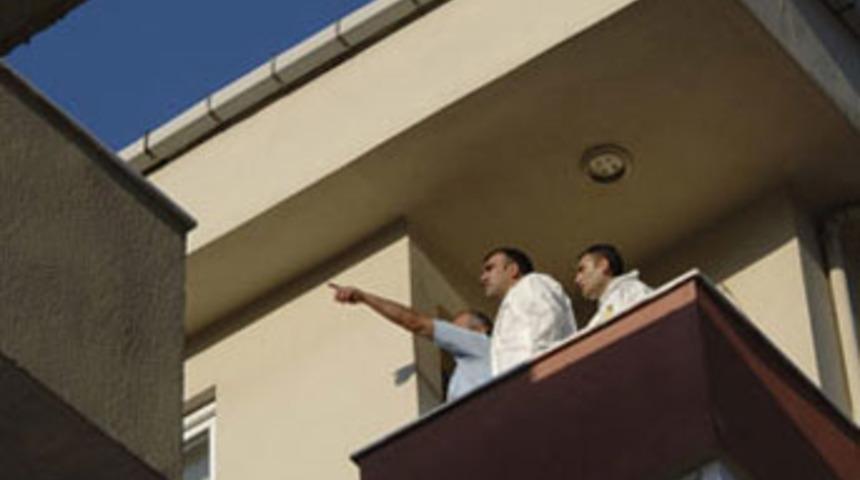 4. katta dehşet anları