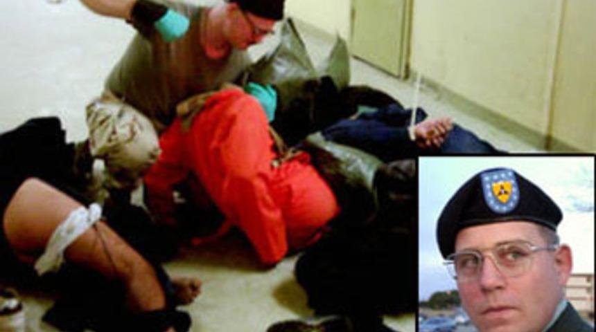 O işkenceci serbest