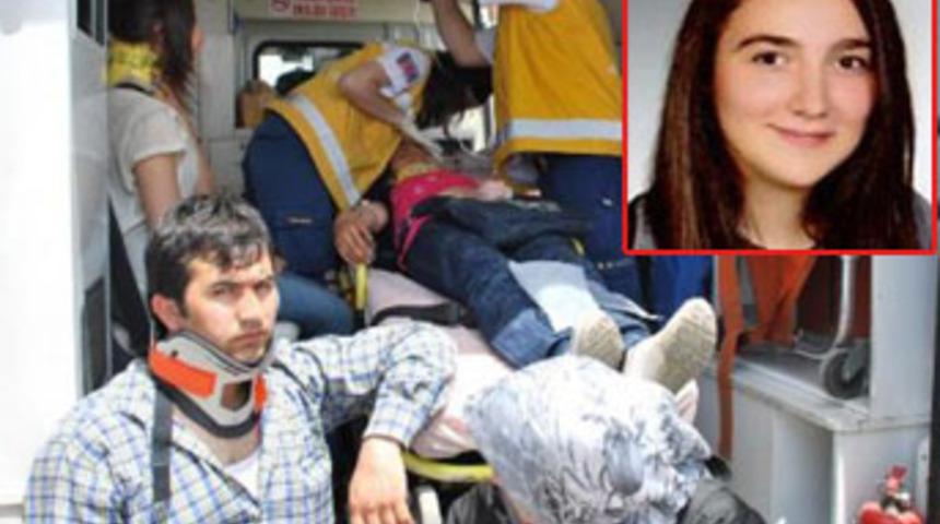 Ankara'da trafik kazası: 1 ölü, 29 yaralı