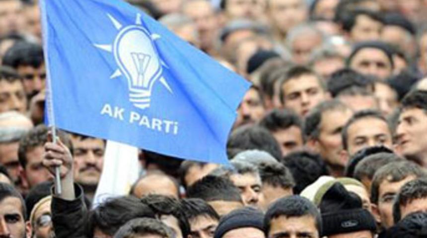 Kim bu şifreli AKP&rsquo;li?