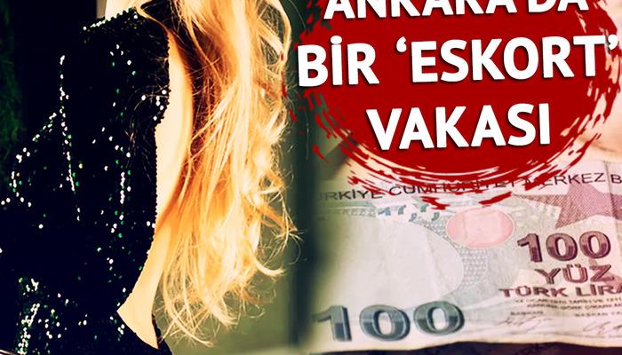 Ankara'da 'eskort' vakası: Parada anlaştılar ama sonrası pişman ettirdi
