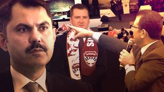 Ekrem İmamoğlu'ndan Murat Kurum'a 'davetiye' göndermesi! Acemi adaya yollayacağım diyerek gelen maili gösterdi  