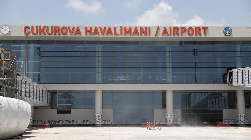 Bakan Uraloğlu duyurdu: Çukurova Havalimanı'nın açılış tarihi belli oldu