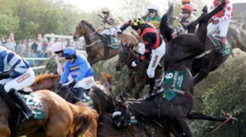 At yarışı değil ölüm yarışı