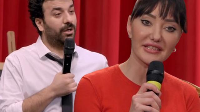 Konuşanlar'da Hasan Can Kaya'yı şaşırtan 'seks' yanıtı! Bizim ekibin yanında keşke böyle şeyler söylemeseydiniz