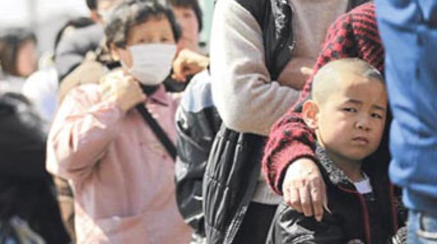 Japonya'da yeni felaket uyarısı