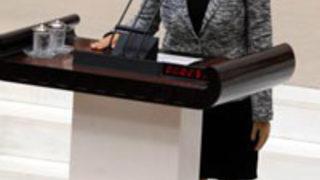 Bütün partiler O'nu alkışladı