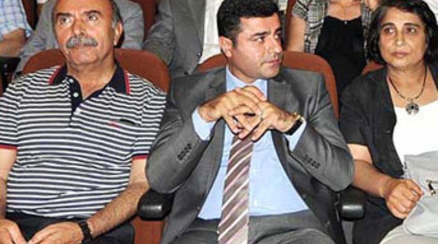 Demirtaş ağzındaki baklayı &ccedil;ıkardı