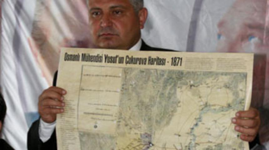 Kanal İstanbul'a Adana'dan rakip