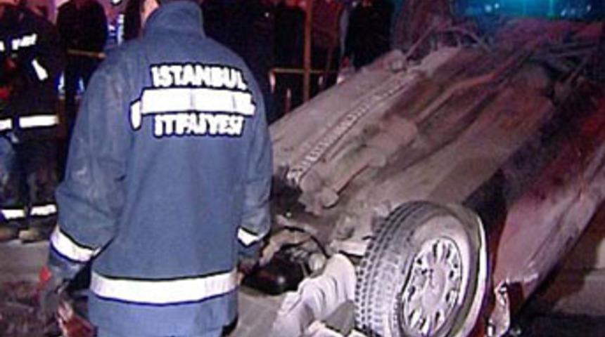 İlk deneme &ouml;l&uuml;m getirdi