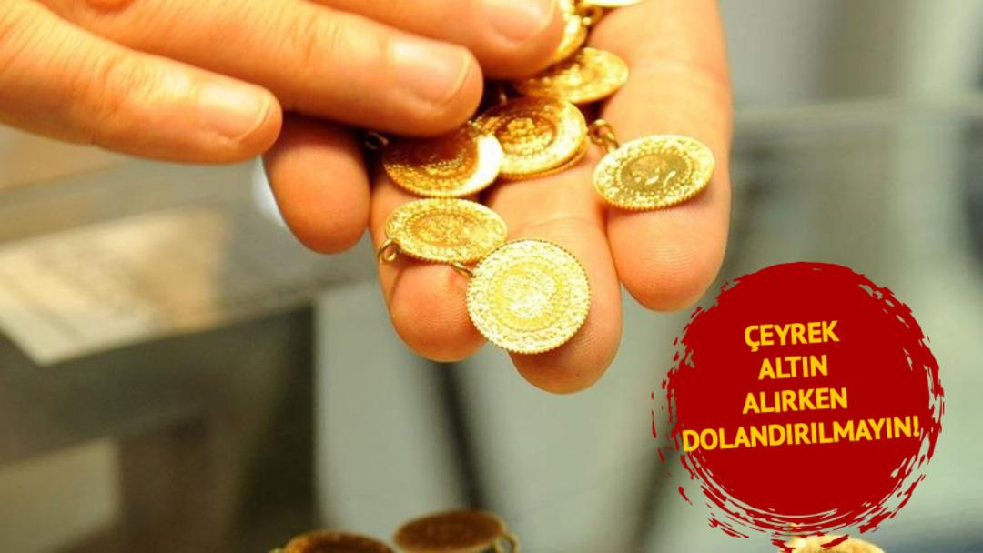  Son d&ouml;nemde piyasada hızla yayıldı! Kuyumcular uyardı: Aynı ağırlıkta, aynı b&uuml;y&uuml;kl&uuml;kte ama bu detay ele veriyor! 