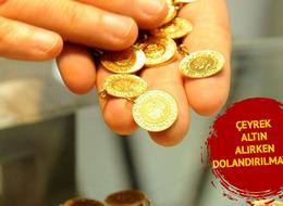  Son dönemde piyasada hızla yayıldı! Kuyumcular uyardı: Aynı ağırlıkta, aynı büyüklükte ama bu detay ele veriyor! 