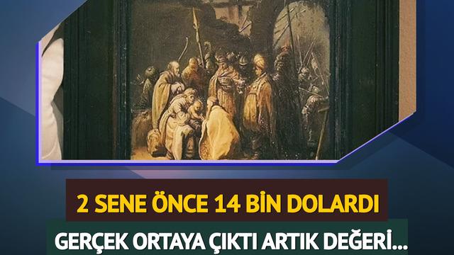 2 yıl önce 14 bin dolardı: 20 aylık çalışmanın ardından gerçek ortaya çıktı! Değeri artık...
