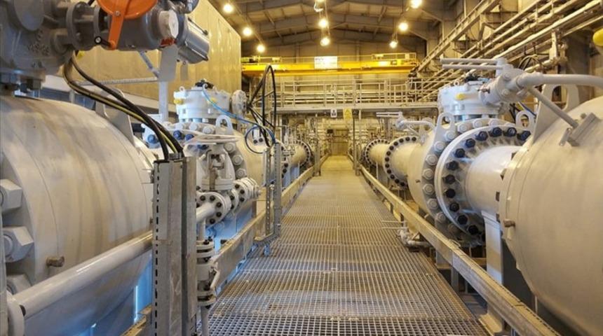 Katar LNG üretim kapasitesini 142 milyon tona çıkaracak