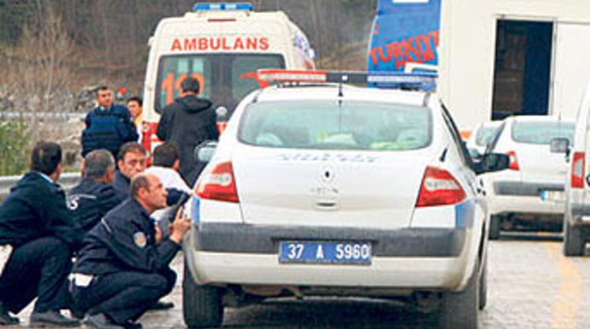 Terörist, konvoy baskınını anlattı