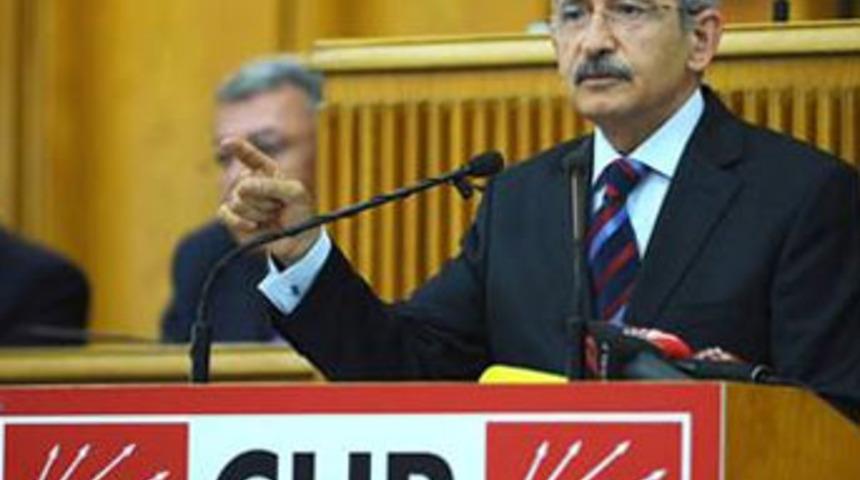 Kılıçdaroğlu'ndan Başbakan'a cevap