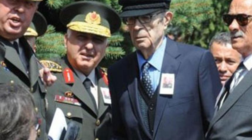 Torumtay, son yolculuğuna uğurlandı