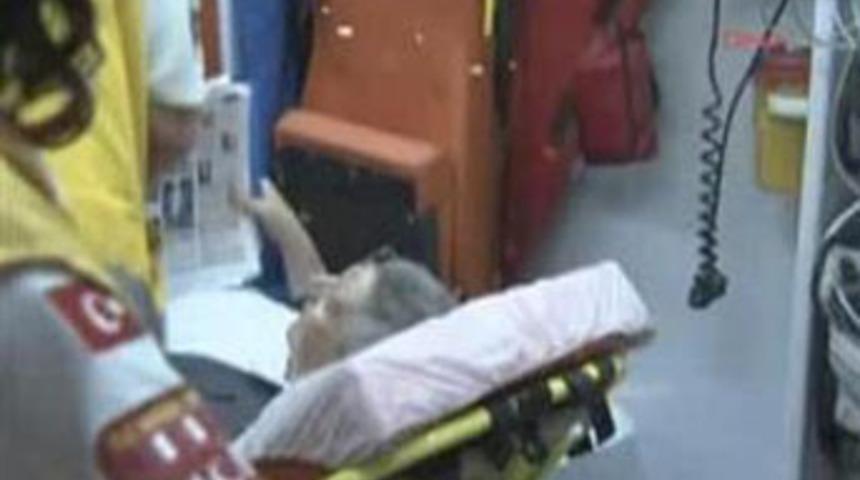 Aziz Yıldırım hastanelik oldu