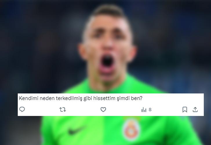 Beşiktaş derbisi öncesi Galatasaray'da Muslera krizi! Anlaşma sağlanamamasının ardından ailesi İstanbul'dan ayrıldı... G2