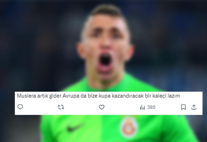 Beşiktaş derbisi öncesi Galatasaray'da Muslera krizi! Anlaşma sağlanamamasının ardından ailesi İstanbul'dan ayrıldı... G3
