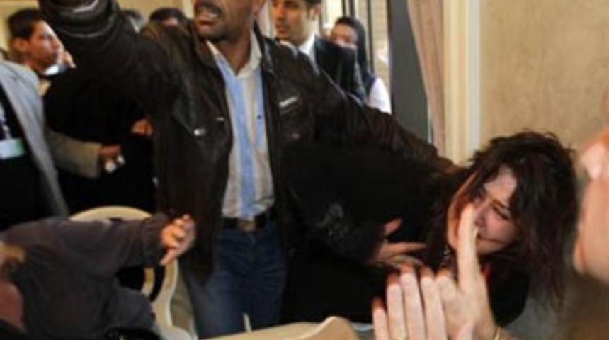 Libya'da tecav&uuml;z skandalı