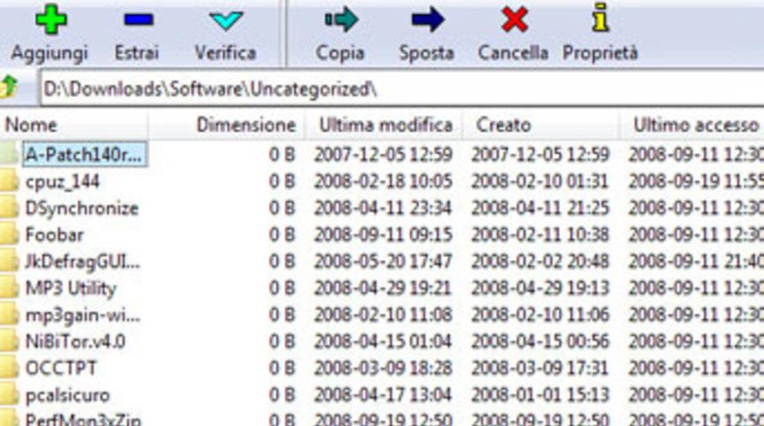 Bozuk ve ZIP dosyalarını kurtarma yolları