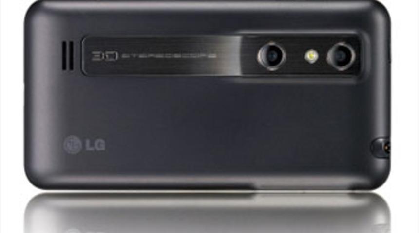 LG&rsquo;den 3D Oyunlar İ&ccedil;in &Ouml;zel Ara&ccedil;