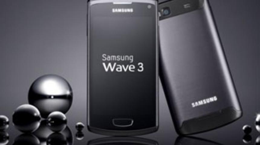 Samsung Yeni Wave&rsquo;leri Tanıttı