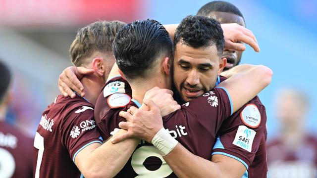 Trabzonspor seriye bağladı! Adana Demirspor karşısında Trezeguet galibiyeti getirdi