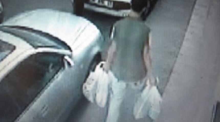 İstanbul'da Gasp dehşeti