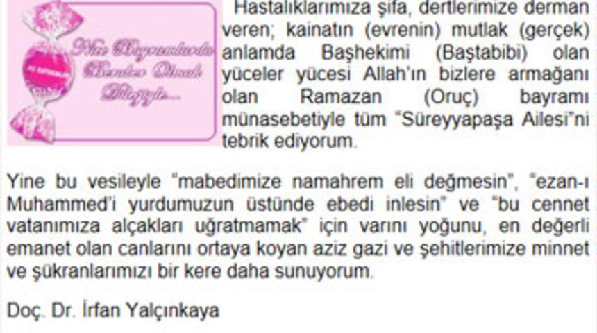 Allah'a "Kainatın baştabibi" denir mi?