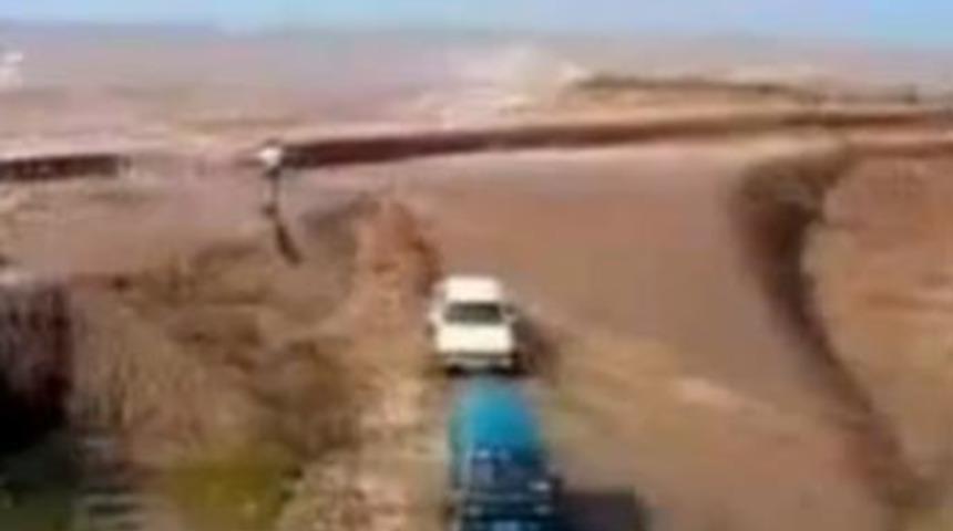 Dalga sildi s&uuml;p&uuml;rd&uuml;