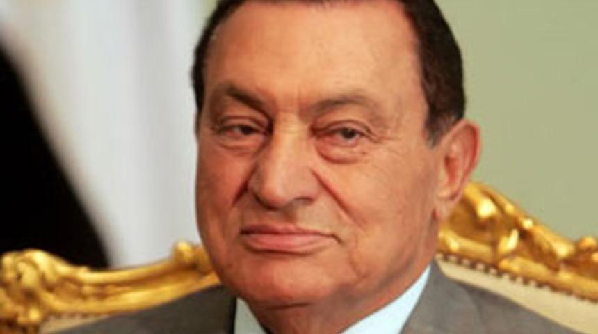 M&uuml;barek g&ouml;zaltında