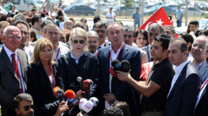 CHP Silivri'ye &ccedil;ıkarma yaptı!