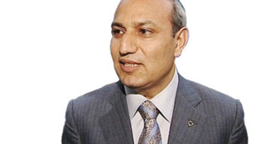 T&uuml;rk işadamına M&uuml;barek kelep&ccedil;esi