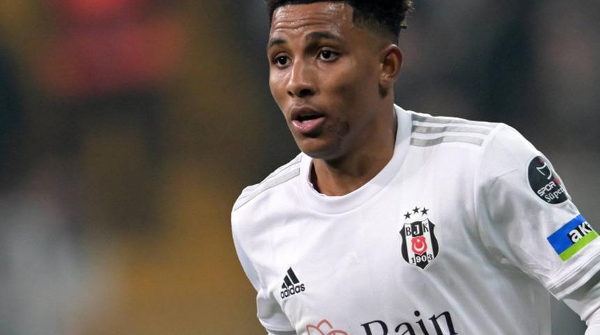 Beşiktaş'ta sarı kart gören Gedson Fernandes ve Bakhtiyor Zaynutdinov Galatasaray derbisinde forma giyemeyecek