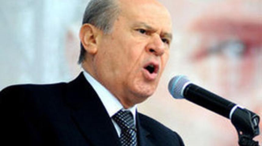 Bahçeli: Gülen dönsün