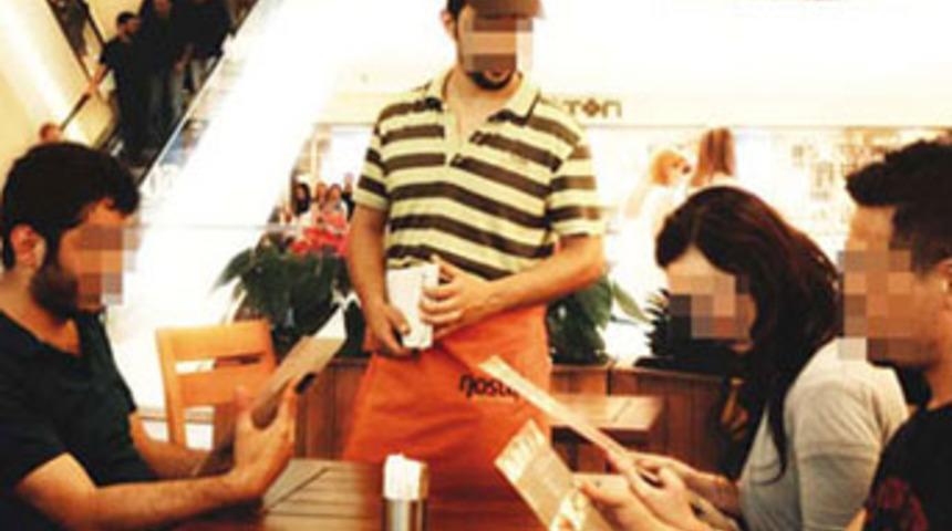 Fotoğraftaki polisi bulun!