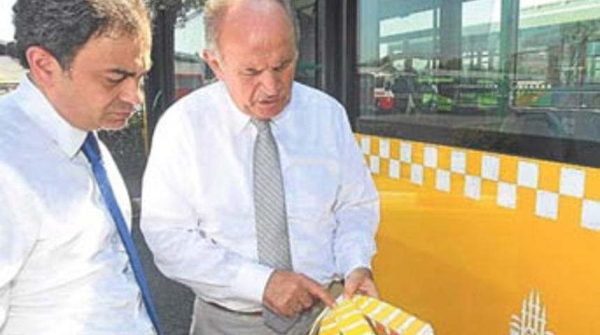 İstanbul'un otob&uuml;sleri yine değişiyor