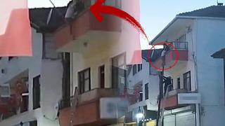 Yer: Sakarya! Annesinin ellerinden kaydı, down sendromlu küçük kızı havada yakaladı