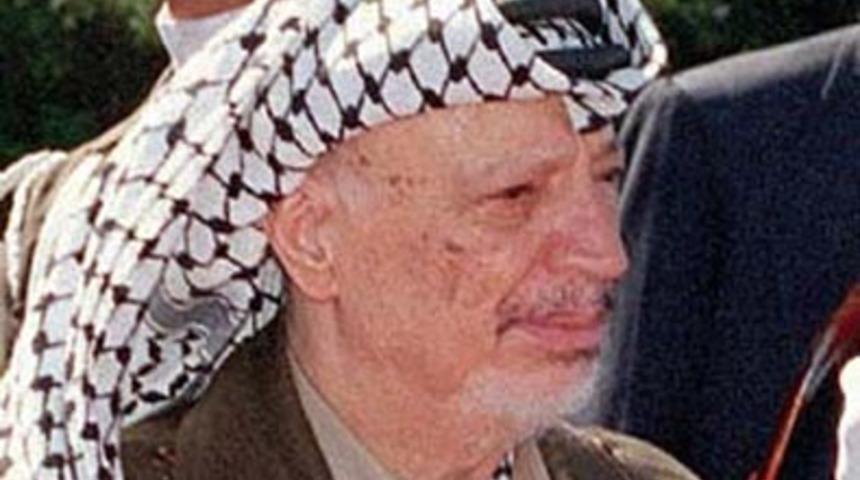 Arafat'ın &ouml;l&uuml;m&uuml;yle ilgili bomba iddia