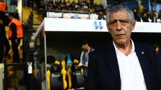 Beşiktaş Teknik Direktörü Fernando Santos, Galatasaray maçını es geçerek konuştu!